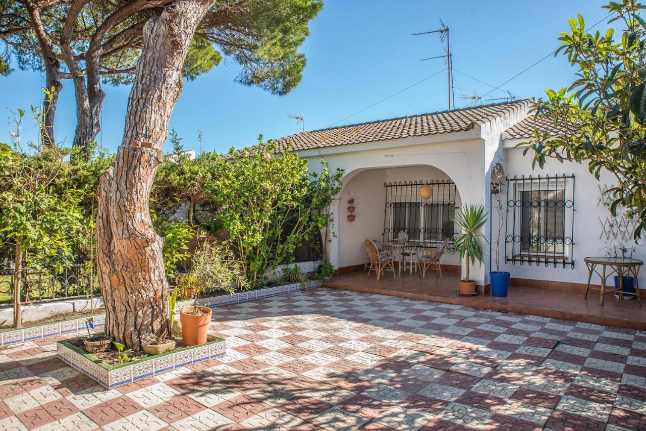 Casa Venice Villa Chiclana de la Frontera Bagian luar foto